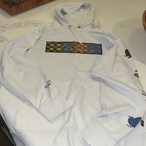 Harry Potter Vans vintage sweatshirt